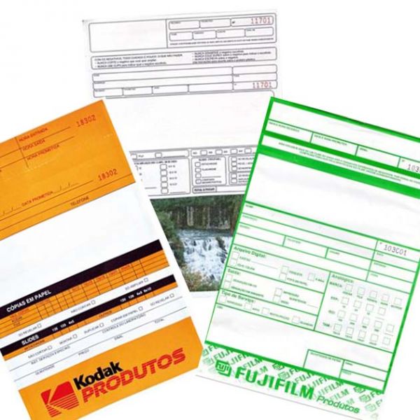 Envelopes (milheiro)